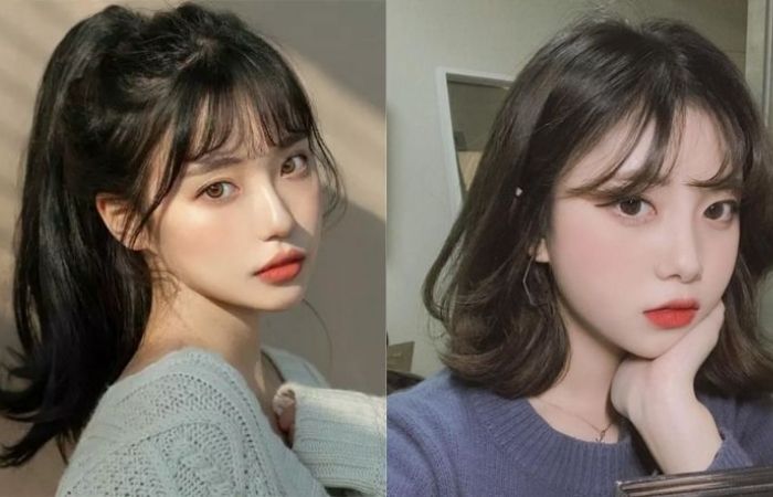 Cách chăm sóc tóc mái thưa