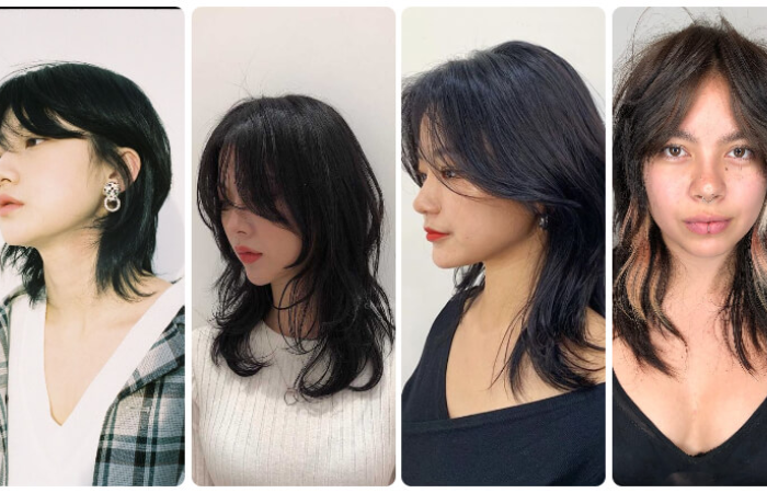 Tổng hợp 6 kiểu tóc layer nữ ngắn mặt tròn HOT nhất hiện nay | Bản Tin Đắk  Lắk