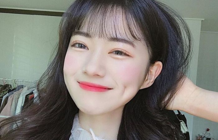 Tóc mái cho mặt oval