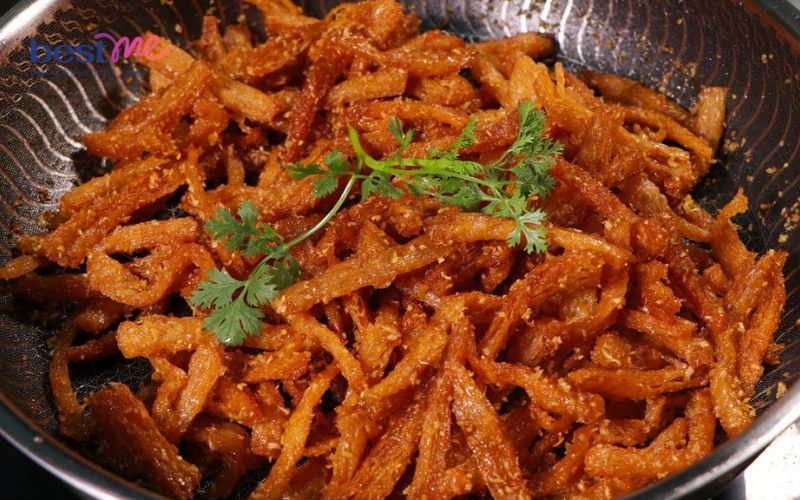 cach-chien-suon-non-chay-gion-ngon-don-gian-ai-cung-lam-duoc-10 Cách chiên sườn non chay giòn ngon đơn giản ai cũng làm được - 10