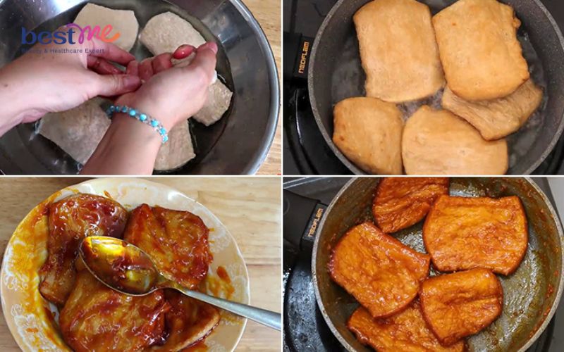 cach-chien-suon-non-chay-gion-ngon-don-gian-ai-cung-lam-duoc-5 Cách chiên sườn non chay giòn ngon đơn giản ai cũng làm được - 5