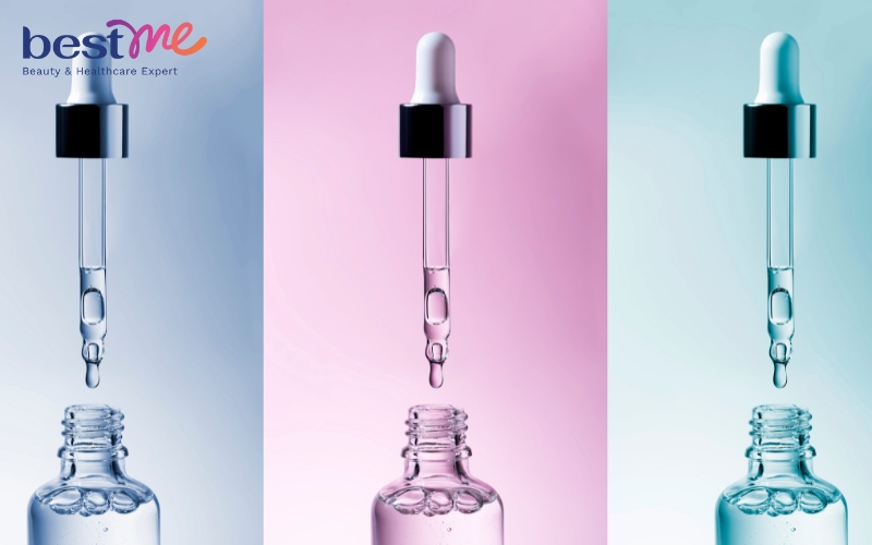 Bí quyết chọn serum phục hồi da khi dùng retinol