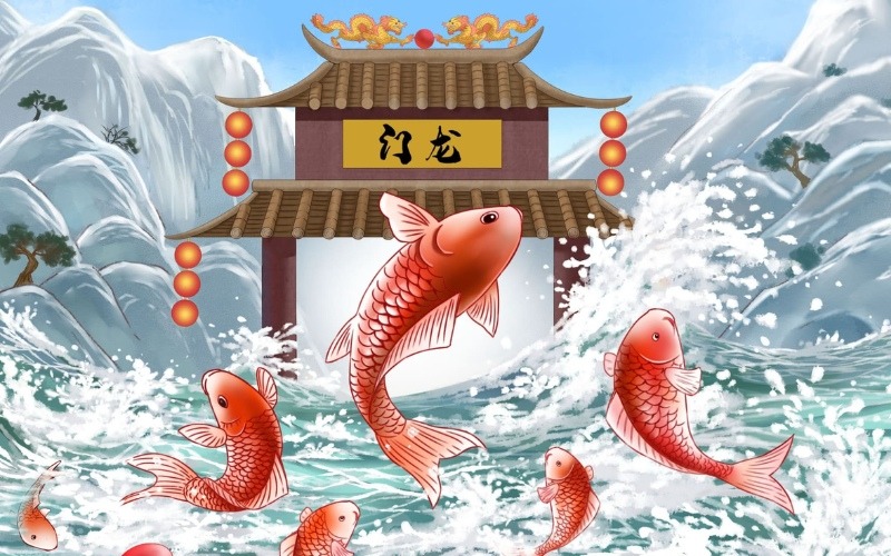 Cách chọn và hướng dẫn thả cá chép vàng cúng ông Táo 23 tháng Chạp - 1