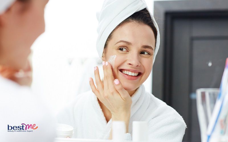 Cùng Bestme tìm hiểu chăm sóc da chàm sao cho hiệu quả nhất