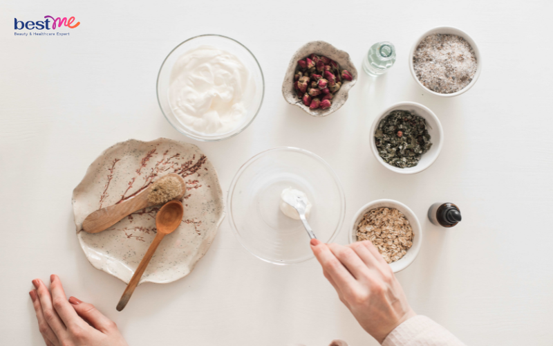 Giải đáp mặt nạ yến mạch có tác dụng gì?