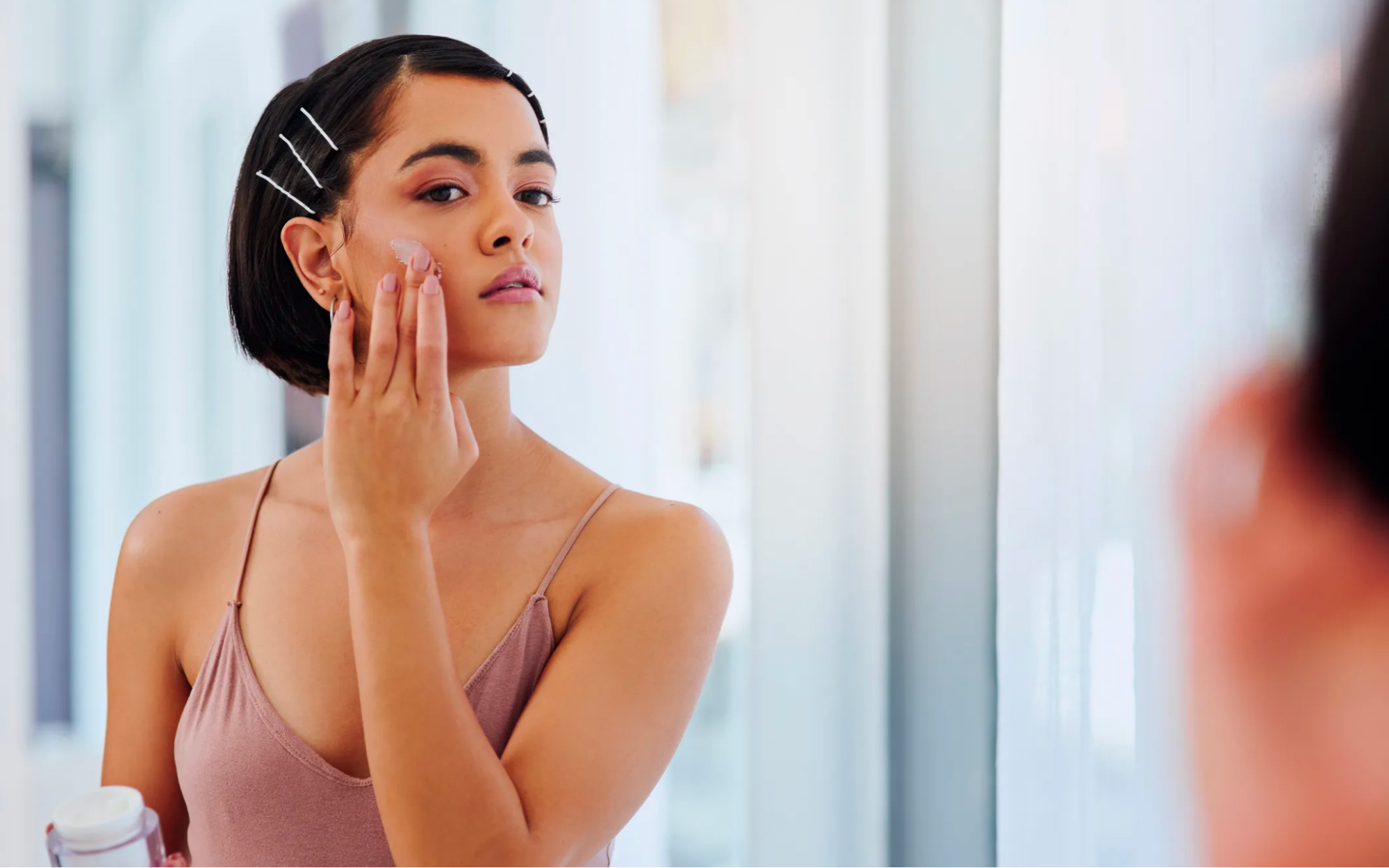 Tối giản quy trình chăm sóc da khi bị dị ứng mỹ phẩm