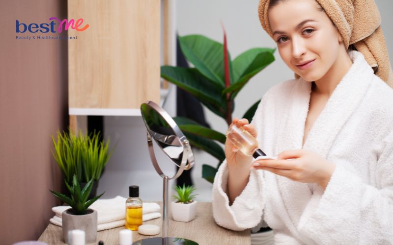 Cách dùng BHA trị sợi bã nhờn và các sản phẩm hiệu quả nhất - 5