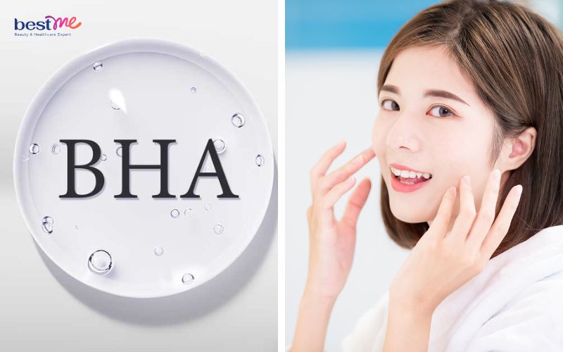 Công dụng của BHA với da