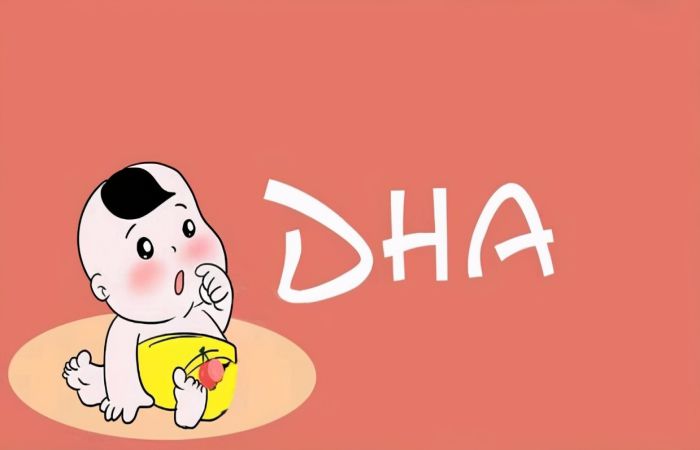 DHA rất quan trọng cho sự phát triển não bộ của trẻ