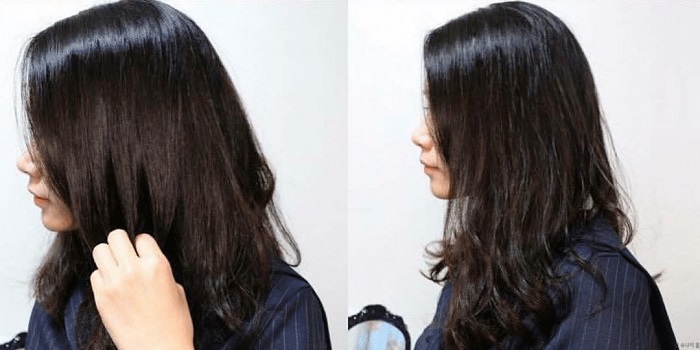 Cách sử dụng dưỡng tóc Perfect khi tóc khô