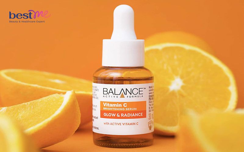 cach-dung-serum-balance-vitamin-c-cho-da-sang-min-1 Cách dùng serum Balance Vitamin C cho da sáng mịn - 1