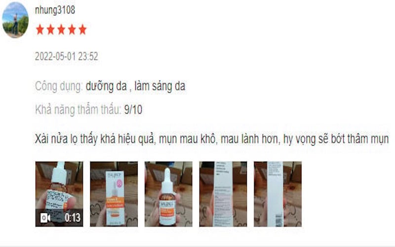 cach-dung-serum-balance-vitamin-c-cho-da-sang-min-11 Cách dùng serum Balance Vitamin C cho da sáng mịn - 11