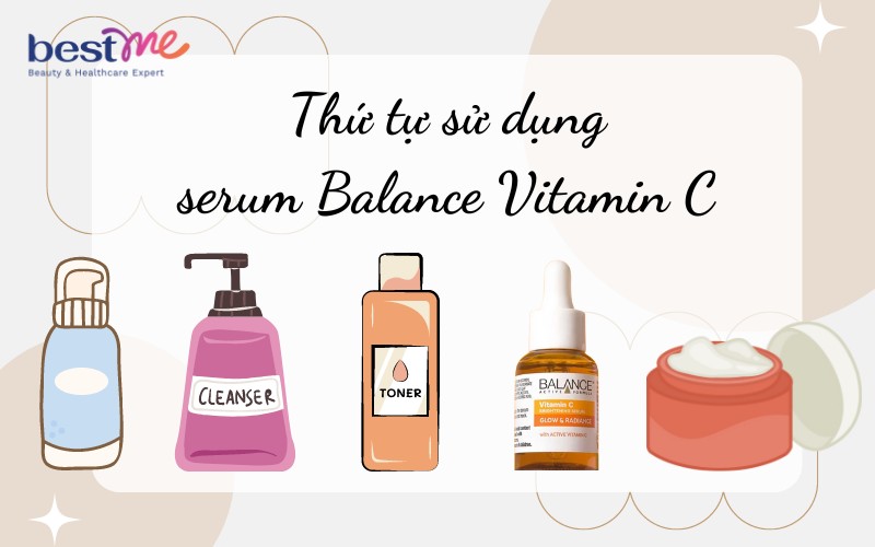 cach-dung-serum-balance-vitamin-c-cho-da-sang-min-5 Cách dùng serum Balance Vitamin C cho da sáng mịn - 5
