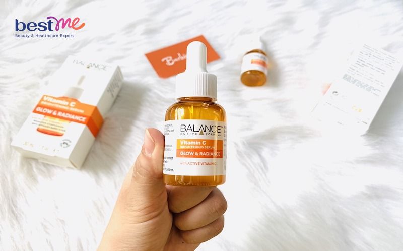 cach-dung-serum-balance-vitamin-c-cho-da-sang-min-6 Cách dùng serum Balance Vitamin C cho da sáng mịn - 6
