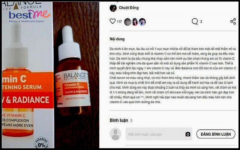 cach-dung-serum-balance-vitamin-c-cho-da-sang-min-9 Cách dùng serum Balance Vitamin C cho da sáng mịn - 9