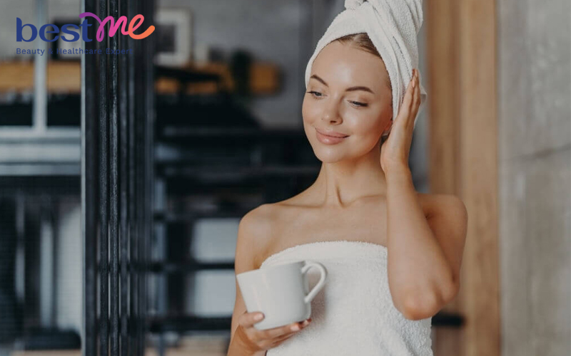 Ủ tóc bằng vitamin b5 nguyên chất