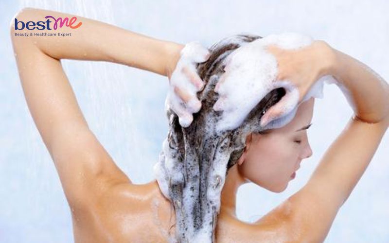 Cách chăm sóc tóc mullet layer nữ chuẩn dáng salon - 2