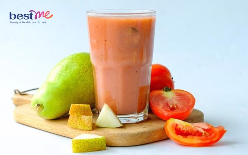 Cách giảm cân bằng sinh tố chuối dứa cà chua: Bí quyết giữ dáng hiệu quả - 5