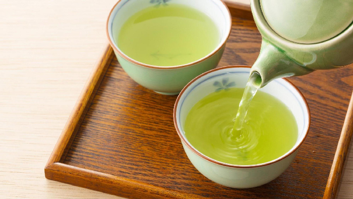 Trà xanh chứa catechin thúc đẩy quá trình trao đổi chất
