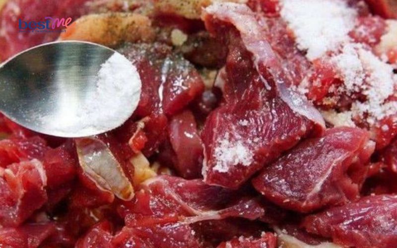 cach-lam-be-tai-chanh-cham-tuong-gung-mem-thom-cuc-ngon-nhu-nha-hang-4 Cách làm bê tái chanh chấm tương gừng mềm thơm cực ngon như nhà hàng - 4