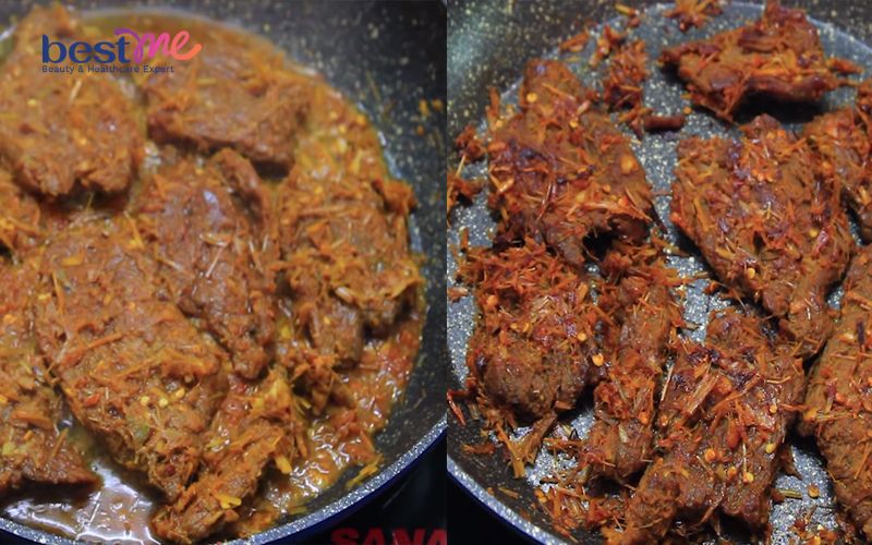cach-lam-bo-kho-mieng-lai-rai-cuc-ngon-khong-can-lo-nuong-4 Cách làm bò khô miếng lai rai cực ngon không cần lò nướng - 4