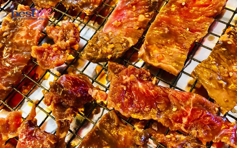 cach-lam-bo-kho-mieng-lai-rai-cuc-ngon-khong-can-lo-nuong-7 Cách làm bò khô miếng lai rai cực ngon không cần lò nướng - 7