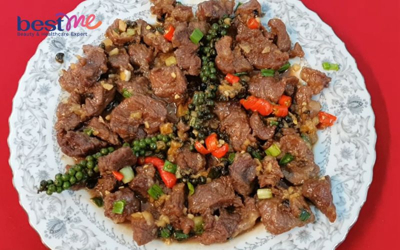 cach-lam-bo-kho-tieu-thom-nuc-mui-cuc-dua-com-5 Cách làm bò kho tiêu thơm nức mũi cực đưa cơm - 5