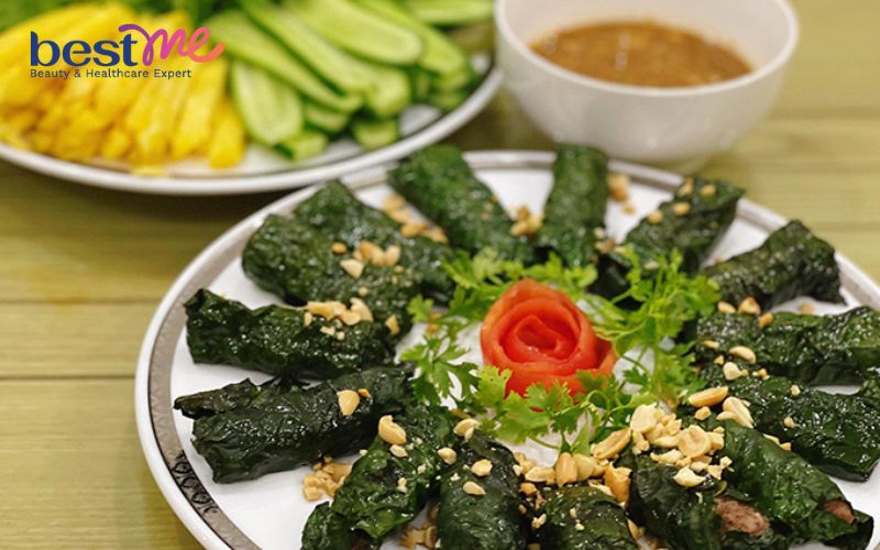 cach-lam-bo-nuong-la-lot-mem-thom-hap-dan-ca-nha-deu-me-5 Cách làm bò nướng lá lốt mềm thơm hấp dẫn cả nhà đều mê - 5