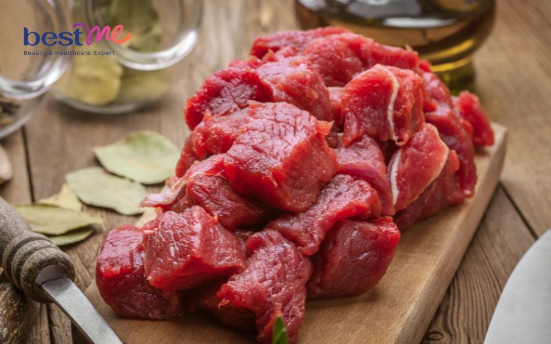 cach-lam-bo-sot-vang-cham-banh-mi-kieu-phap-ngon-nhu-nha-hang-3 Cách làm bò sốt vang chấm bánh mì kiểu Pháp ngon như nhà hàng - 3