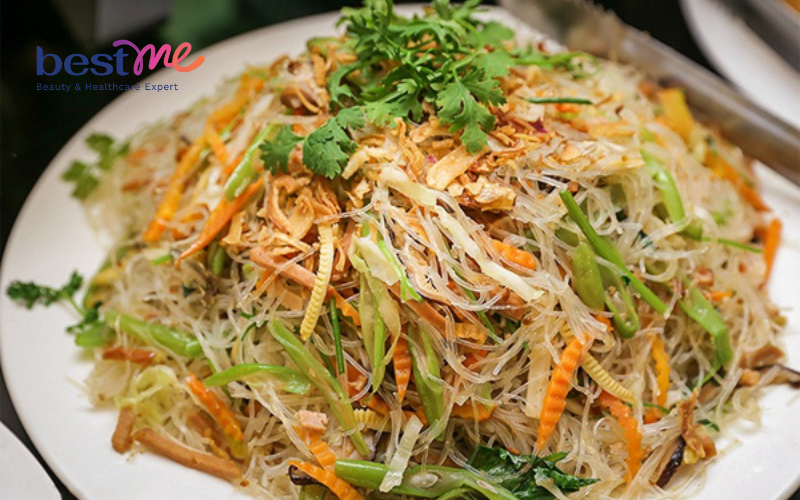 cach-lam-bun-gao-xao-chay---mon-an-bo-duong-cho-nguoi-an-chay-1 Cách làm bún gạo xào chay - Món ăn bổ dưỡng cho người ăn chay - 1