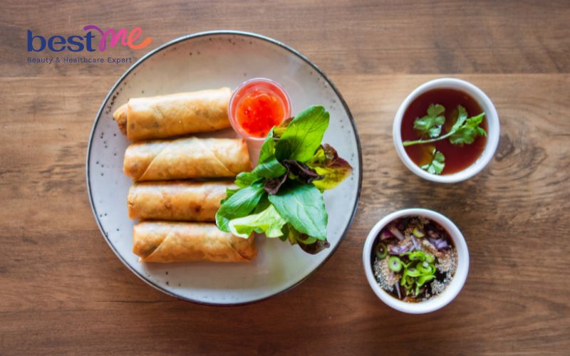 cach-lam-cha-gio-chay-khoai-mon-ngon-tuyet-voi-cho-thuc-don-chay-7 Cách làm chả giò chay khoai môn ngon tuyệt vời cho thực đơn chay - 7
