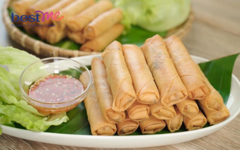 cach-lam-cha-gio-chay-khoai-mon-ngon-tuyet-voi-cho-thuc-don-chay-8 Cách làm chả giò chay khoai môn ngon tuyệt vời cho thực đơn chay - 8