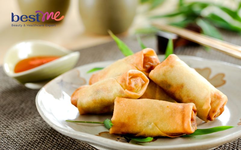 cach-lam-cha-gio-chay-khoai-mon-ngon-tuyet-voi-cho-thuc-don-chay-9 Cách làm chả giò chay khoai môn ngon tuyệt vời cho thực đơn chay - 9