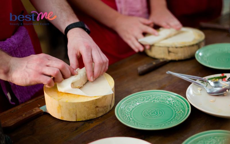 cach-lam-cha-gio-chay-ngon-hap-dan---huong-dan-chi-tiet-tu-a-den-z-8 Cách làm chả giò chay ngon hấp dẫn - Hướng dẫn chi tiết từ A đến Z - 8