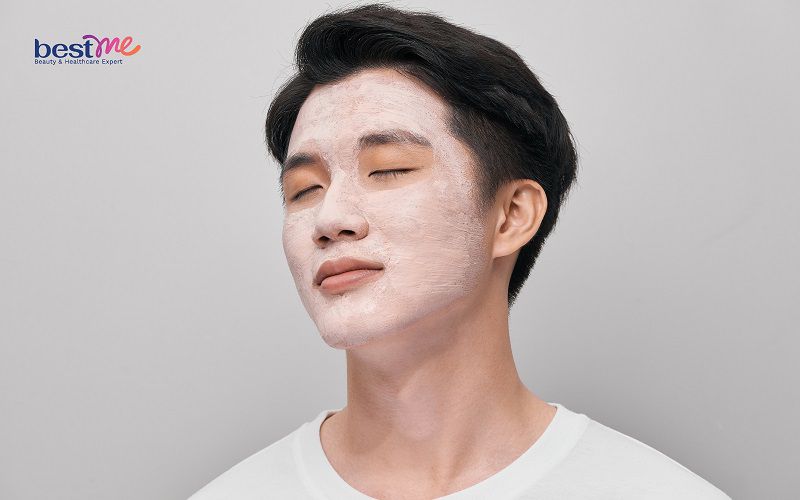 Một số lưu ý khi làm trắng da tại nhà mà phái mạnh cần quan tâm