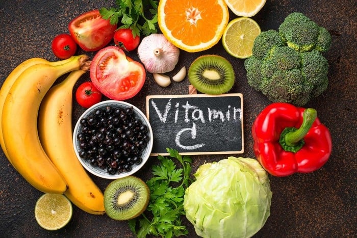 Một số thực phẩm dồi dào vitamin C chống lão hóa tốt cho da