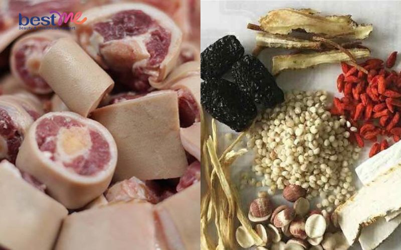 cach-lam-duoi-bo-ham-thuoc-bac-thom-ngon-bo-duong-cuc-don-gian-2 Cách làm đuôi bò hầm thuốc bắc thơm ngon bổ dưỡng cực đơn giản - 2