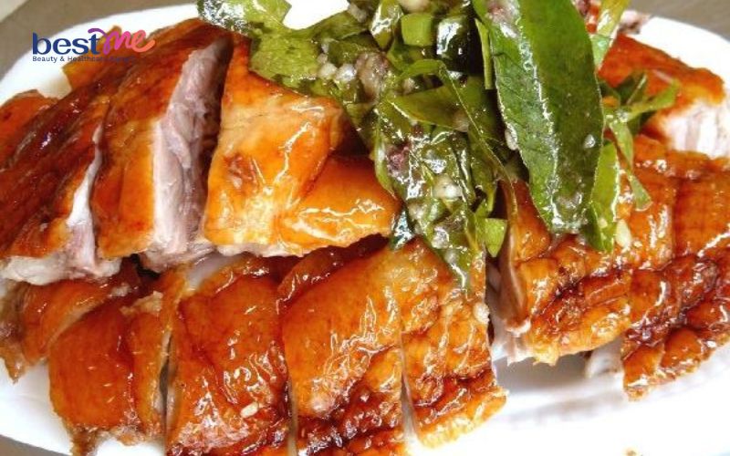 cach-lam-ga-nuong-la-mac-mat-chuan-vi-lang-son-5 Cách làm gà nướng lá mắc mật chuẩn vị Lạng Sơn - 5