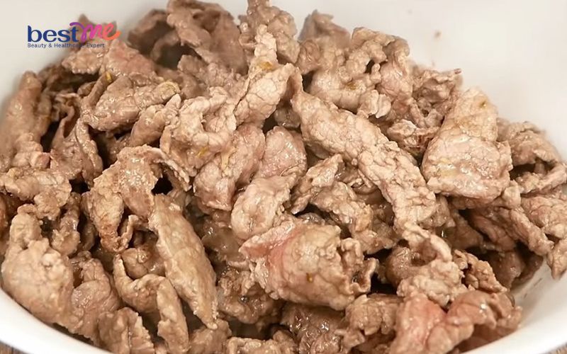 Cách làm gỏi bò tái me - món nhậu ngon ngày cuối tuần cực đơn giản   - 4