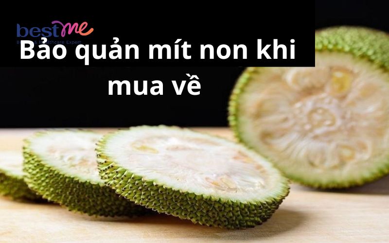 Cách làm mít non kho chay thơm ngon, chuẩn vị - 4