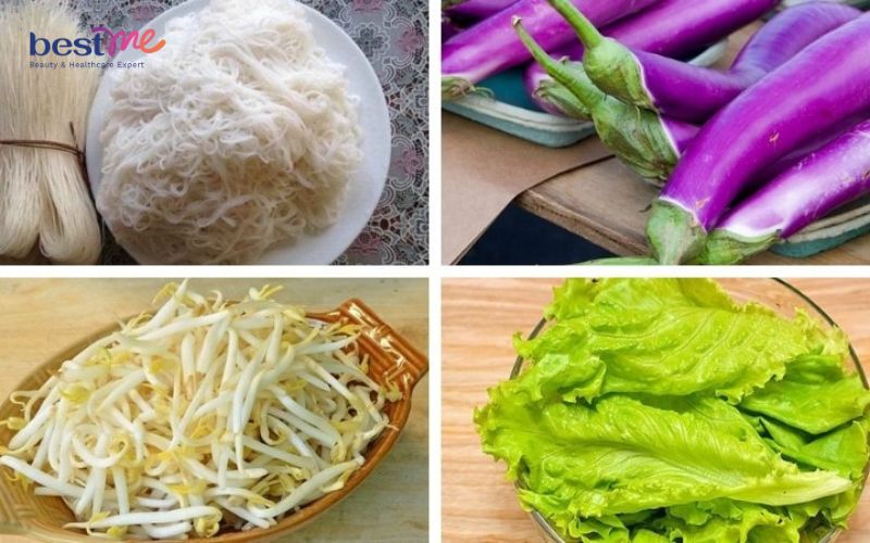 cach-lam-mon-bun-thit-nuong-chay-tu-ca-tim-tai-nha-cuc-thom-ngon-hap-dan-2 Cách làm món bún thịt nướng chay từ cà tím tại nhà cực thơm ngon hấp dẫn - 2