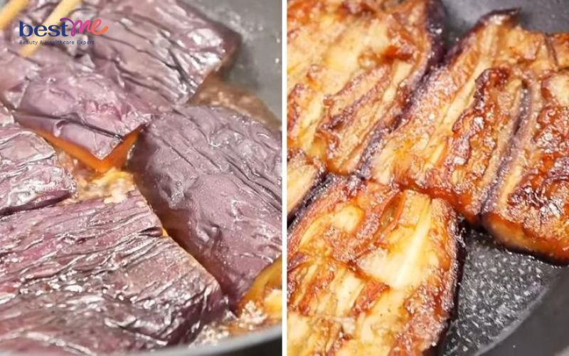 cach-lam-mon-bun-thit-nuong-chay-tu-ca-tim-tai-nha-cuc-thom-ngon-hap-dan-3 Cách làm món bún thịt nướng chay từ cà tím tại nhà cực thơm ngon hấp dẫn - 3