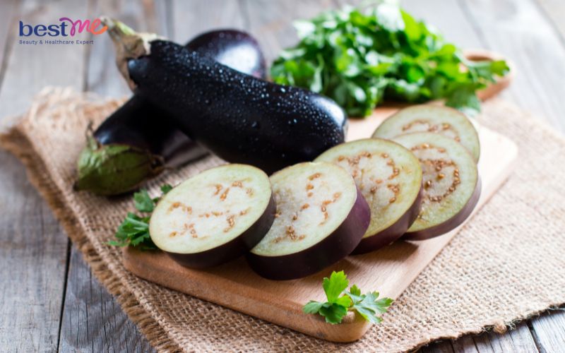cach-lam-mon-bun-thit-nuong-chay-tu-ca-tim-tai-nha-cuc-thom-ngon-hap-dan-6 Cách làm món bún thịt nướng chay từ cà tím tại nhà cực thơm ngon hấp dẫn - 6