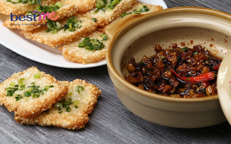 cach-lam-mon-com-chay-kho-quet-gion-tan-thom-ngon-an-kem-rau-cu-qua-1 Cách làm món cơm cháy kho quẹt giòn tan thơm ngon ăn kèm rau củ quả - 1