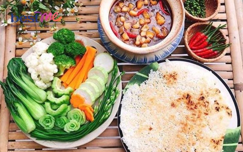 cach-lam-mon-com-chay-kho-quet-gion-tan-thom-ngon-an-kem-rau-cu-qua-7 Cách làm món cơm cháy kho quẹt giòn tan thơm ngon ăn kèm rau củ quả - 7