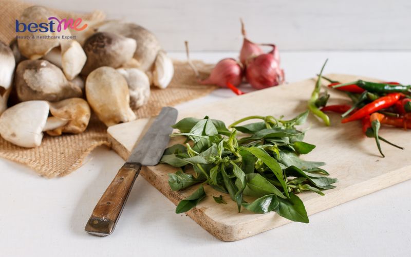 cach-lam-nam-rom-kho-chay-ngon-don-gian-tai-nha-5 Cách làm nấm rơm kho chay ngon đơn giản tại nhà - 5