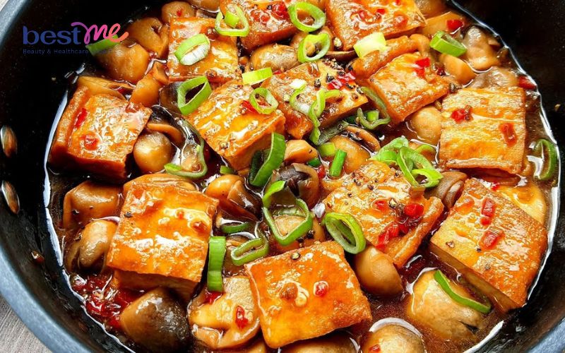 cach-lam-nam-kho-chay-thom-ngon-don-gian-tai-nha-1 Cách làm nấm kho chay thơm ngon đơn giản tại nhà - 1