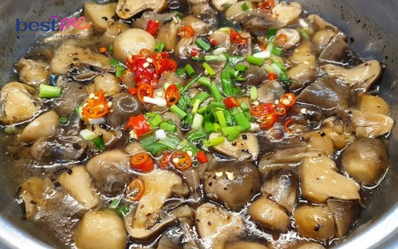 cach-lam-nam-kho-chay-thom-ngon-don-gian-tai-nha-8 Cách làm nấm kho chay thơm ngon đơn giản tại nhà - 8