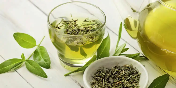 Trà xanh là loại nước uống giảm cân không thể bỏ qua