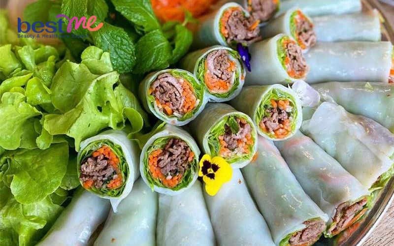 cach-lam-pho-cuon-thit-bo-chuan-vi-ha-noi-cuc-ngon-tai-nha-1 Cách làm phở cuốn thịt bò chuẩn vị Hà Nội cực ngon tại nhà - 1